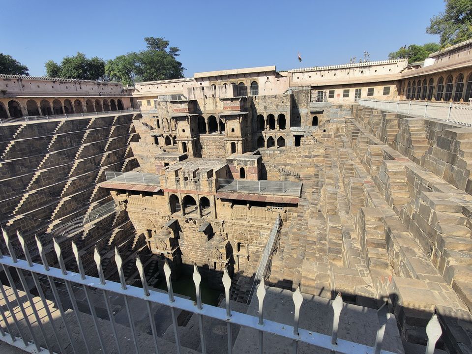 Photo of Abhaneri, Rajasthan, India by Deepak Kapoor