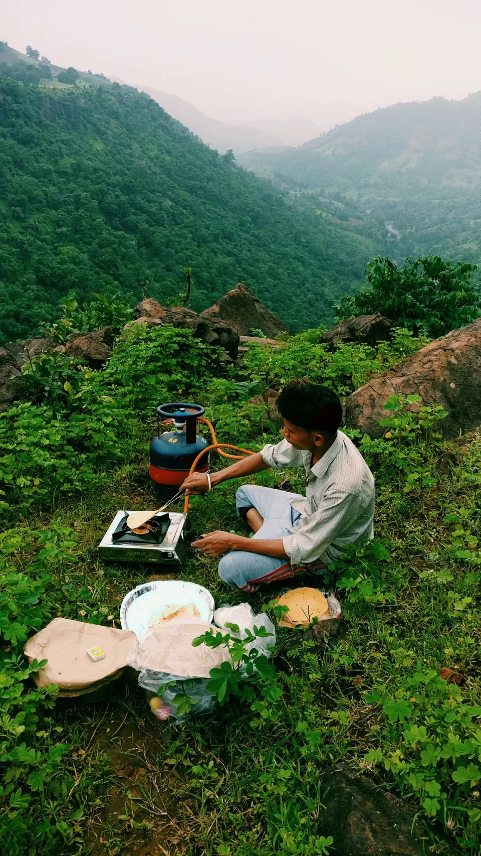Photo of This Getaway of Green Valleys and Sparkling Waterfalls is Western India's Best-kept Secret! by Numrata Navada