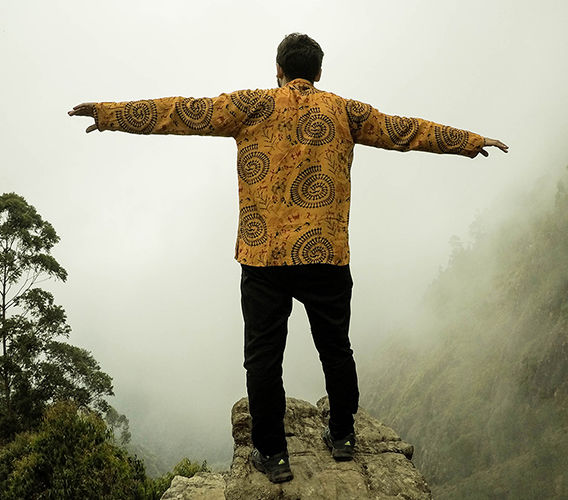 Photo of Echo rock, Dindigul, Tamil Nadu, India by Sudo