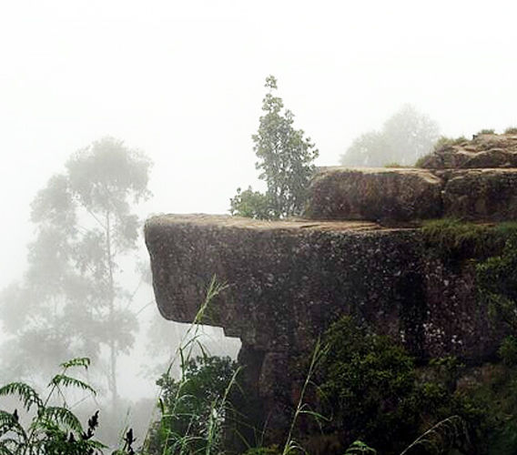 Photo of Dolphin Nose, Dindigul, Tamil Nadu, India by Sudo