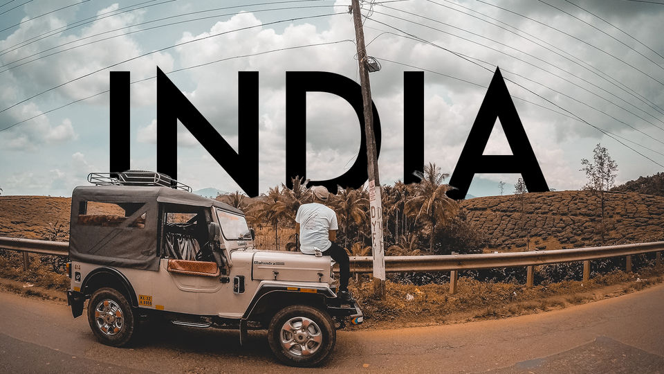 Photo of #BestOfTravel - INDIA - 1 YEAR OF TRAVEL IN 3 MINUTES by Sudo