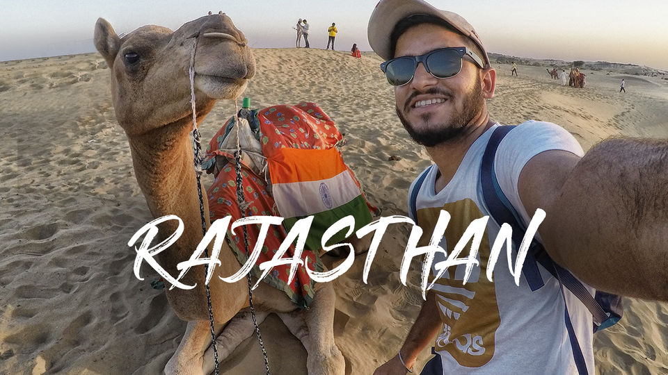Photo of TRAVELLING IN RAJASTHAN FOR 7 DAYS - Jaisalmer, Jodhpur, Udaipur AND Jaipur by Sudo