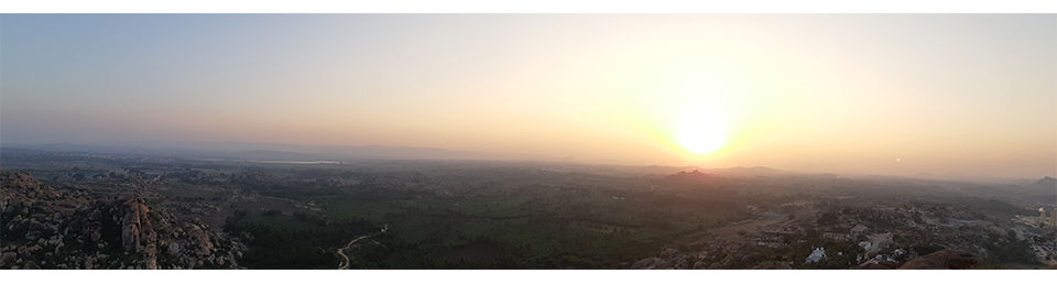 Photo of Matanga Hill, Nimbapura, Karnataka by Sudo