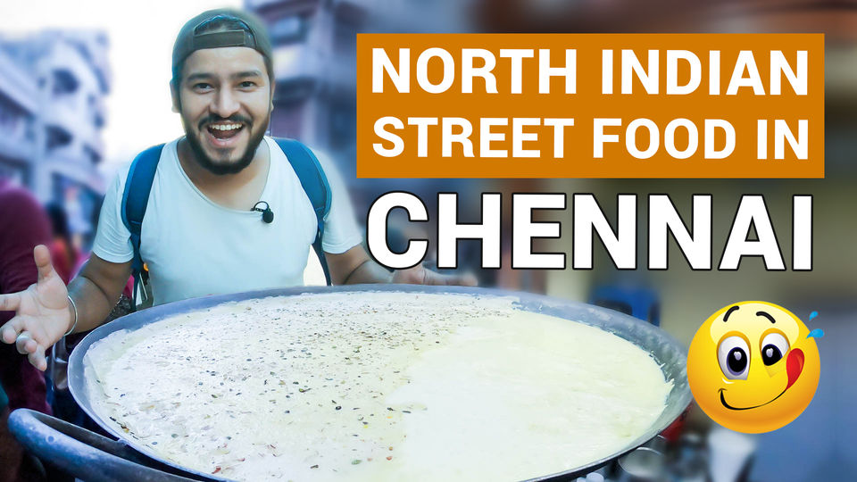 Photo of You can have the Best North Indian Street Food In CHENNAI also by Sudo