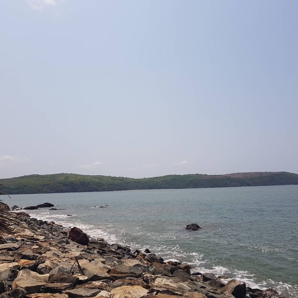 Photo of Mirjan Fort, Mirjan Fort Road, Mirjan, Karnataka, India by Rajasree