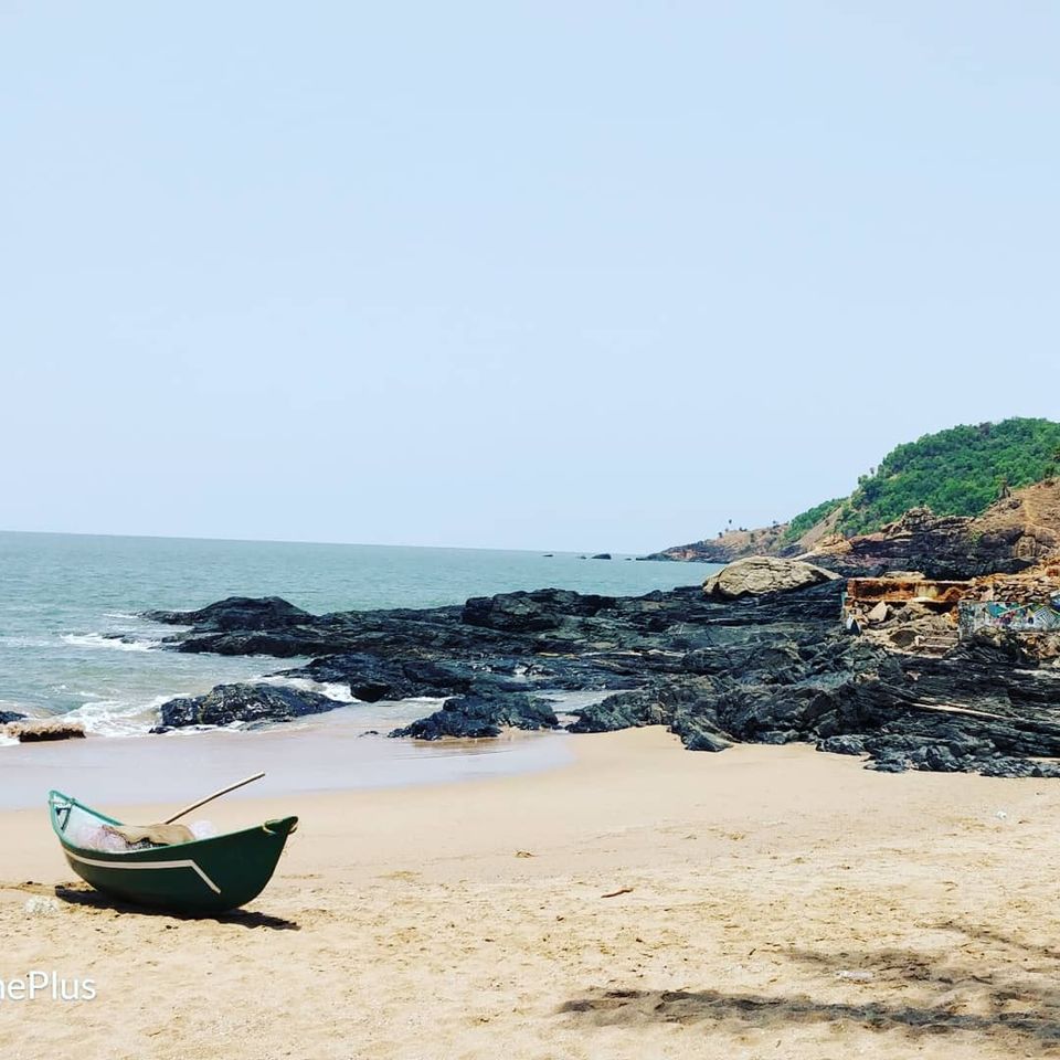 Photo of Mirjan Fort, Mirjan Fort Road, Mirjan, Karnataka, India by Rajasree