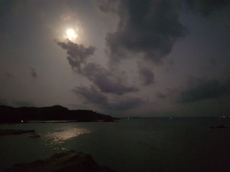 Photo of Mirjan Fort, Mirjan Fort Road, Mirjan, Karnataka, India by Rajasree