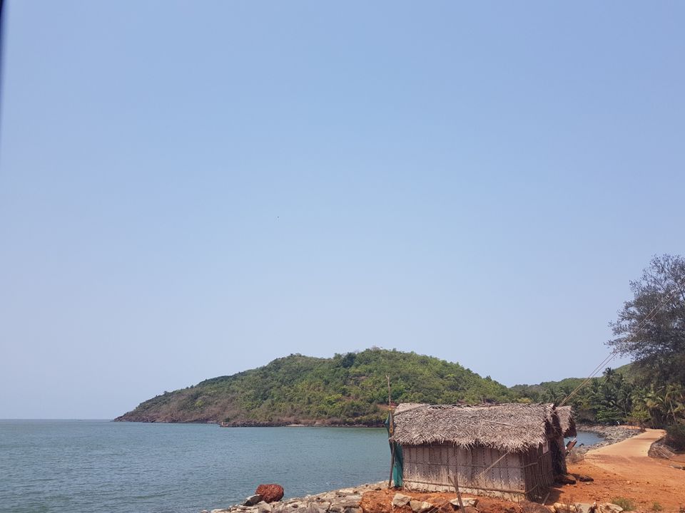 Photo of Mirjan Fort, Mirjan Fort Road, Mirjan, Karnataka, India by Rajasree