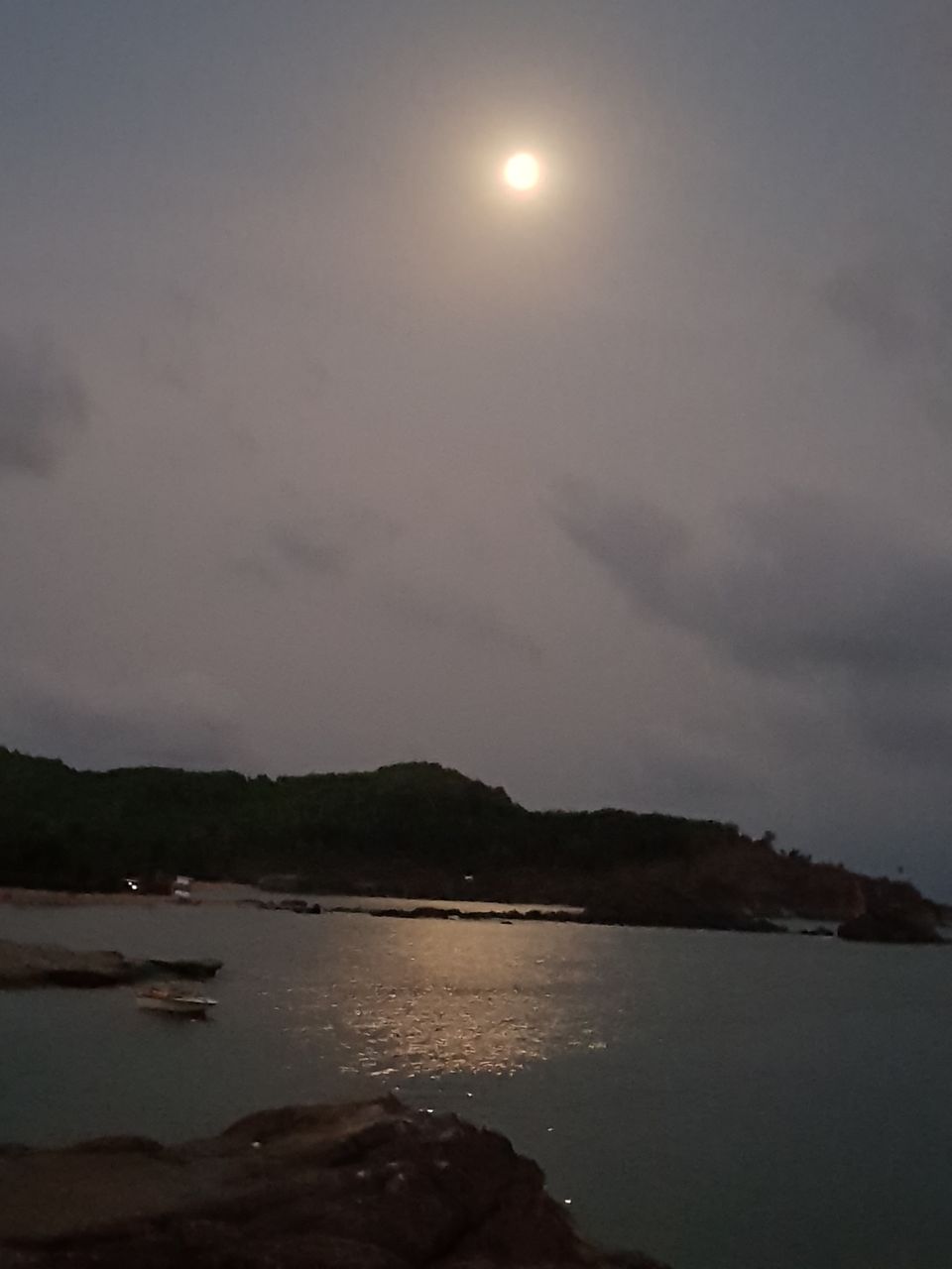 Photo of Mirjan Fort, Mirjan Fort Road, Mirjan, Karnataka, India by Rajasree