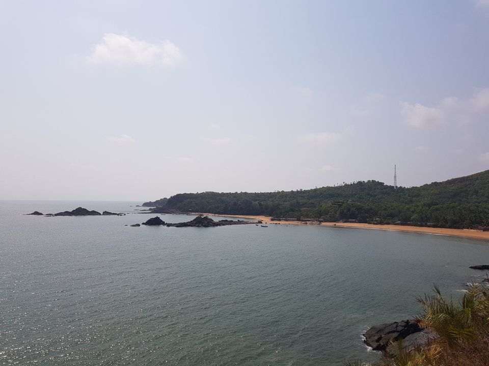 Photo of Mirjan Fort, Mirjan Fort Road, Mirjan, Karnataka, India by Rajasree
