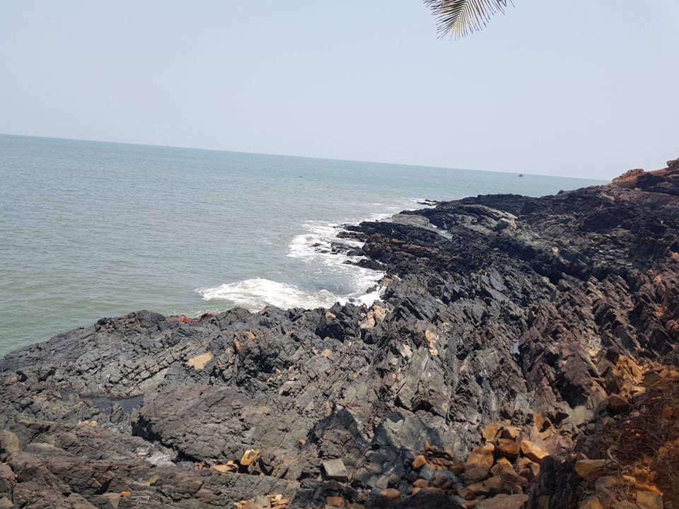 Photo of Mirjan Fort, Mirjan Fort Road, Mirjan, Karnataka, India by Rajasree