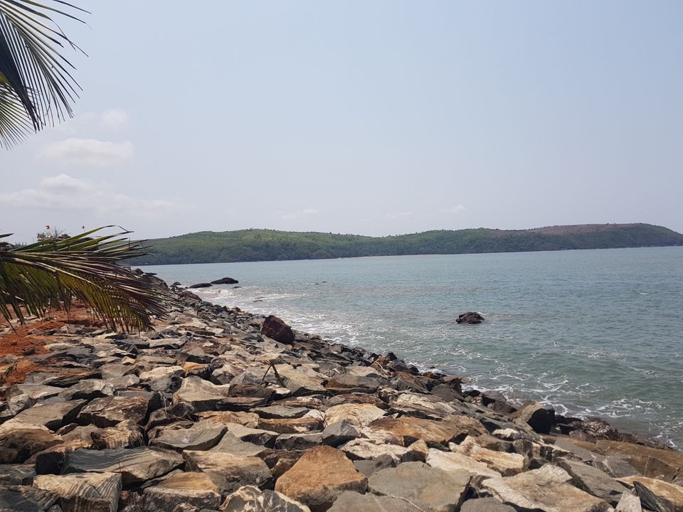 Photo of Mirjan Fort, Mirjan Fort Road, Mirjan, Karnataka, India by Rajasree