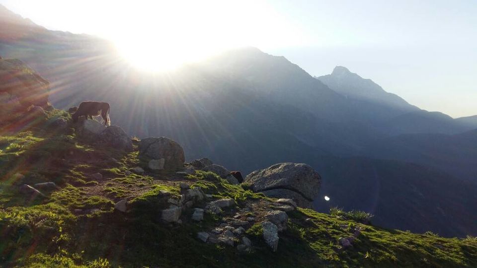 Photo of Unplanned trips are best. 2/3 by Shefali