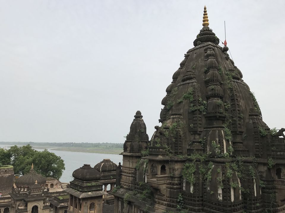 Photo of Maheshwar, Mandu and Monsoon! by Abhilaasha Nagarajan