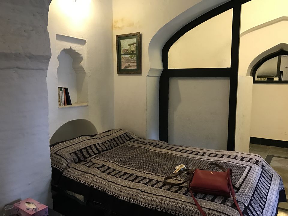 Photo of Maheshwar, Madhya Pradesh, India by Abhilaasha Nagarajan