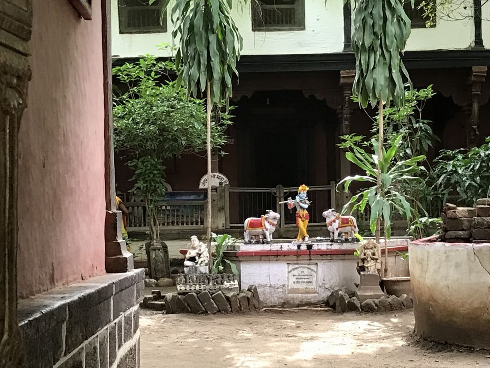 Photo of Maheshwar, Madhya Pradesh, India by Abhilaasha Nagarajan
