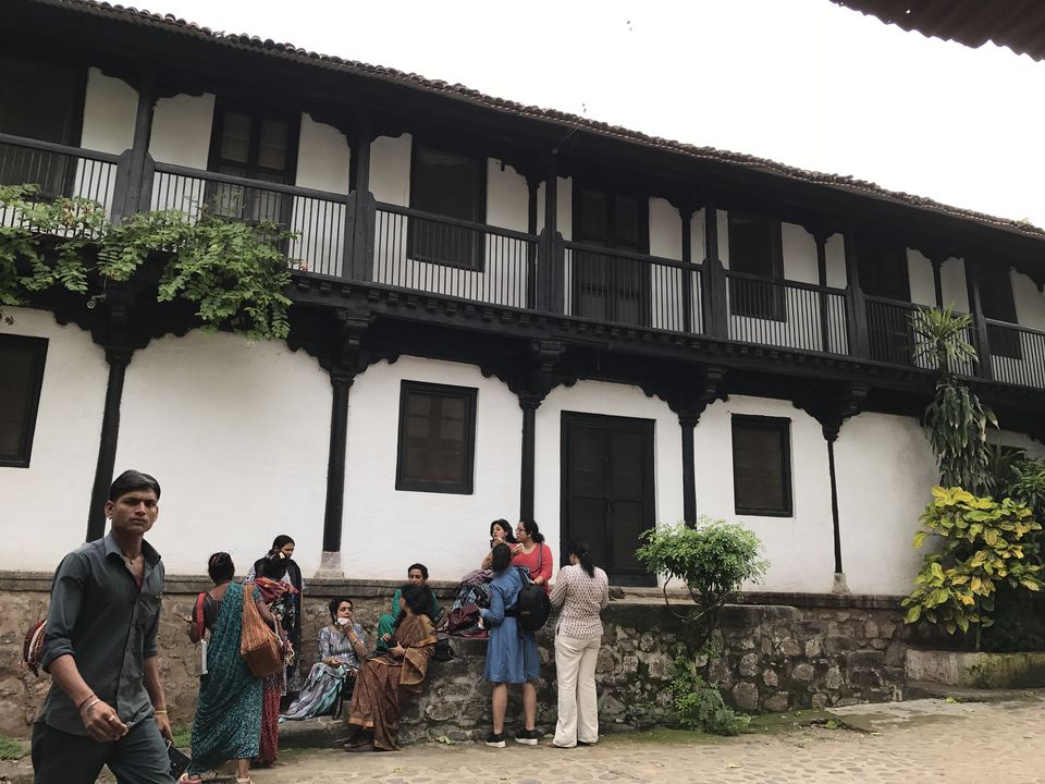 Photo of Maheshwar, Madhya Pradesh, India by Abhilaasha Nagarajan