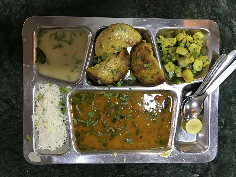 Photo of Hotel Gurukrupa, Mandu, Mandav, Madhya Pradesh, India by Abhilaasha Nagarajan