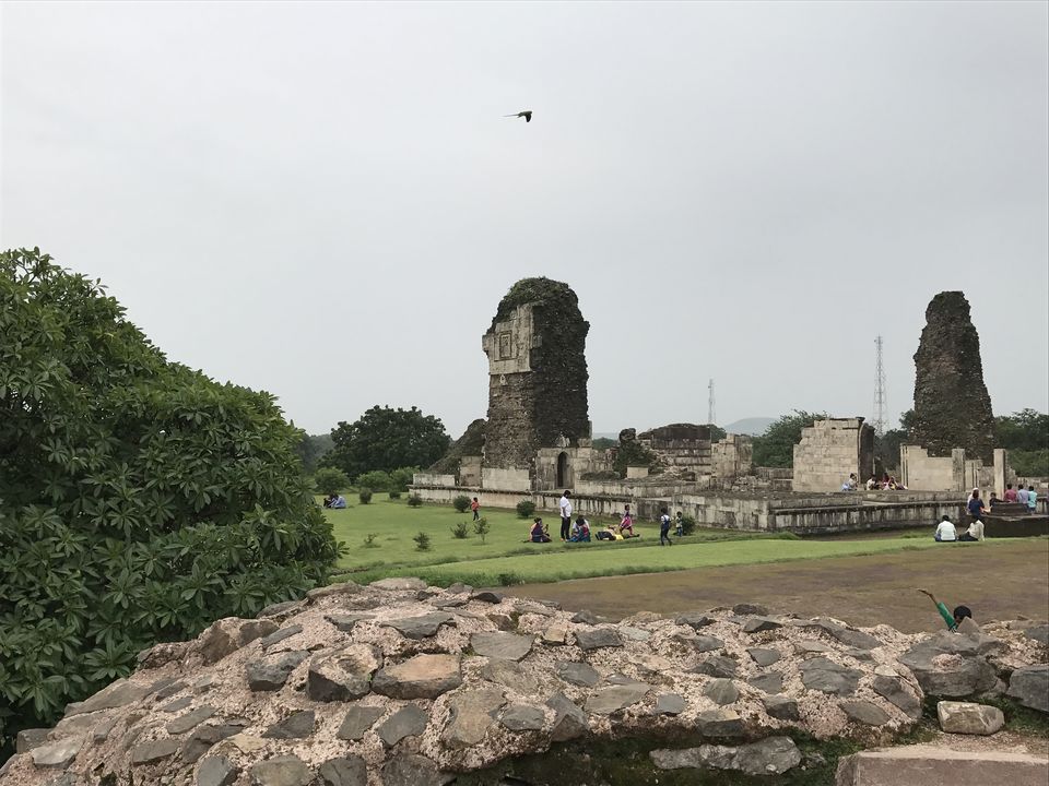 Photo of Maheshwar, Mandu and Monsoon! by Abhilaasha Nagarajan