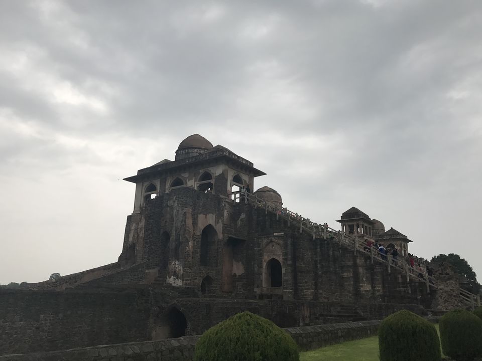 Photo of Maheshwar, Mandu and Monsoon! by Abhilaasha Nagarajan