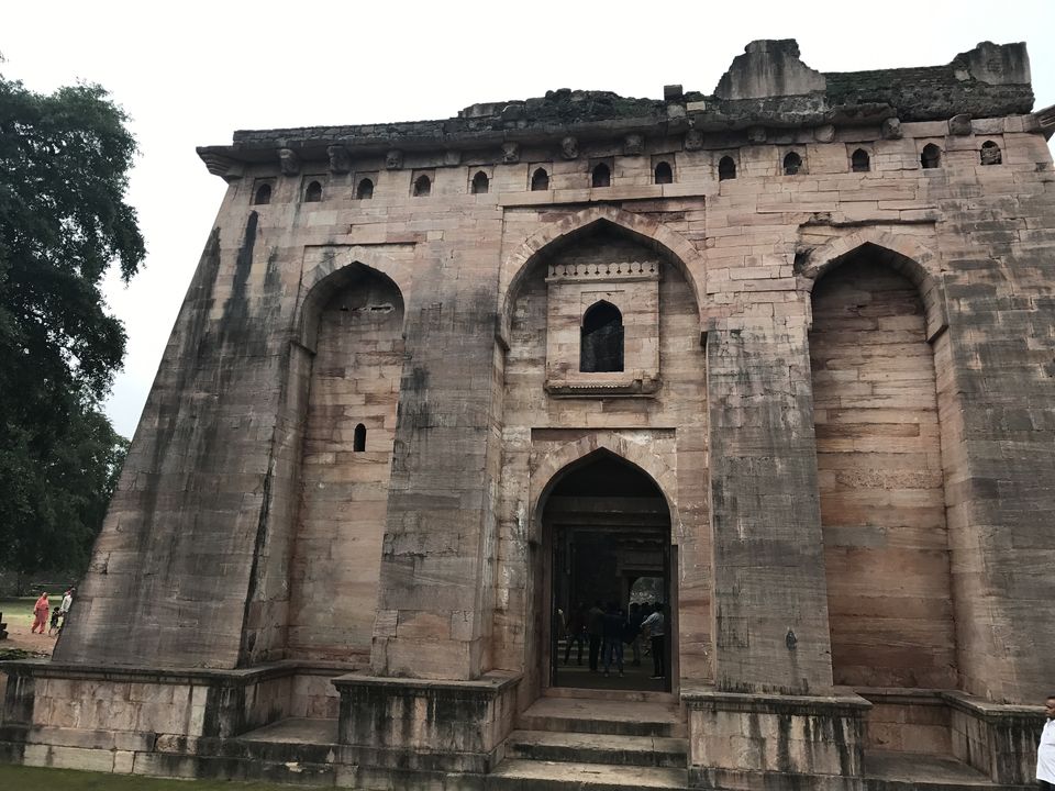 Photo of Maheshwar, Mandu and Monsoon! by Abhilaasha Nagarajan
