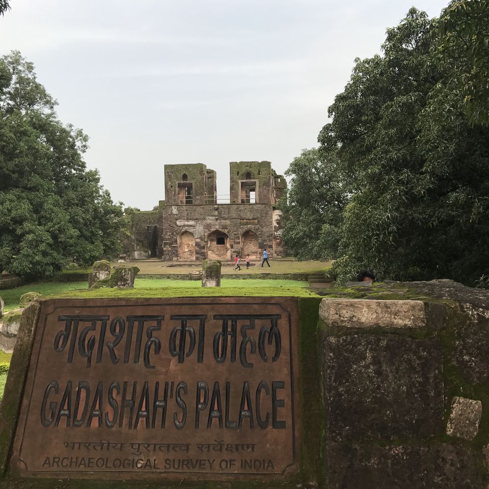 Photo of Maheshwar, Mandu and Monsoon! by Abhilaasha Nagarajan