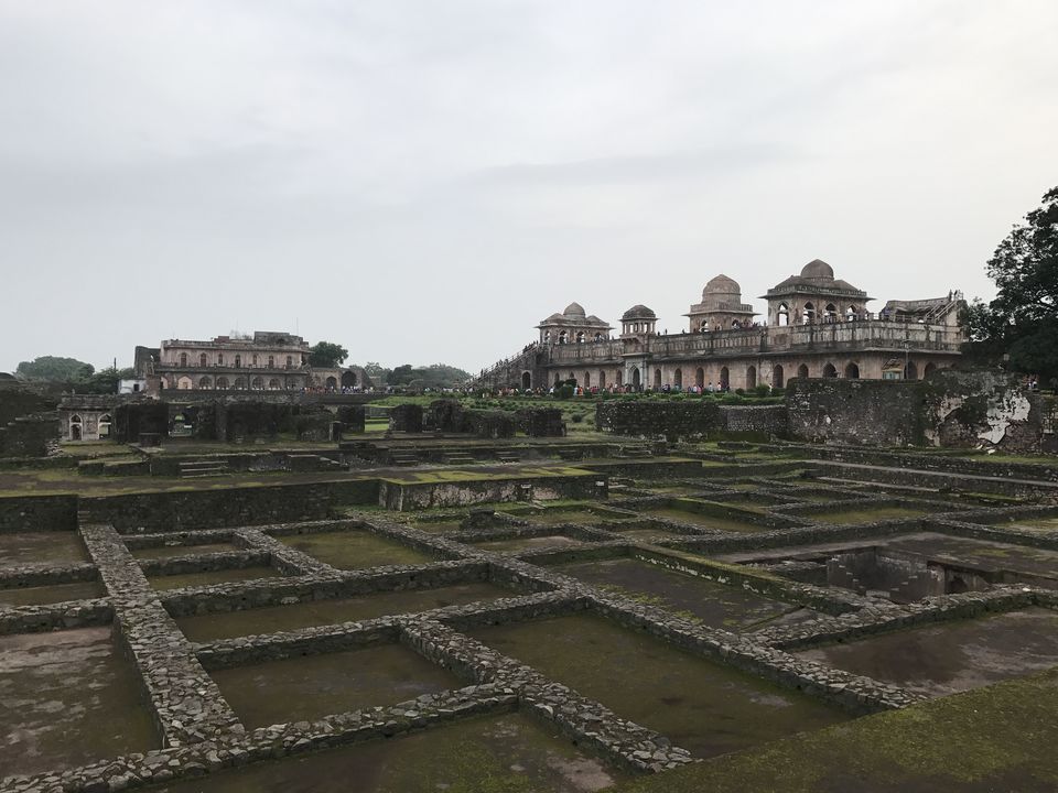 Photo of Maheshwar, Mandu and Monsoon! by Abhilaasha Nagarajan