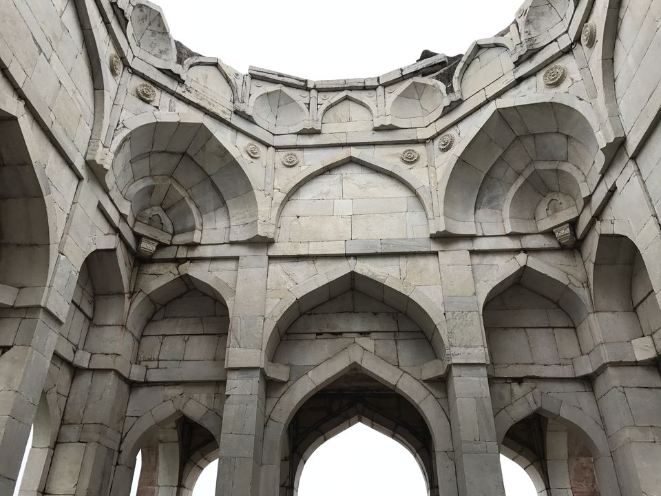 Photo of Maheshwar, Mandu and Monsoon! by Abhilaasha Nagarajan