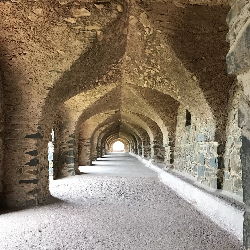 Photo of Roopmati Pavilion, Mandav, Madhya Pradesh, India by Abhilaasha Nagarajan