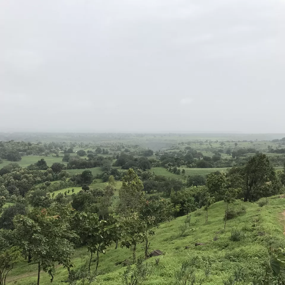 Photo of Roopmati Pavilion, Mandav, Madhya Pradesh, India by Abhilaasha Nagarajan