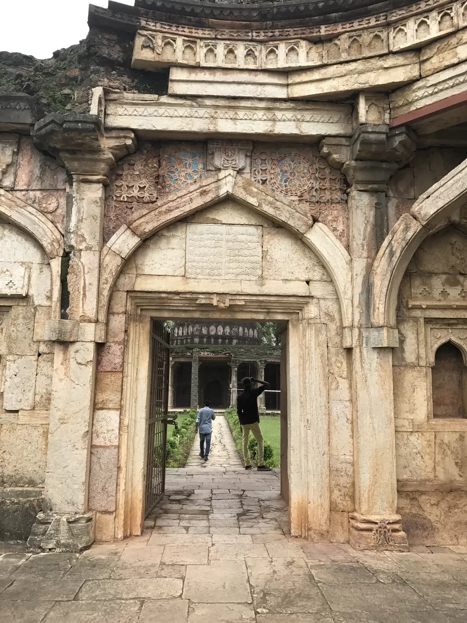 Photo of Roopmati Pavilion, Mandav, Madhya Pradesh, India by Abhilaasha Nagarajan