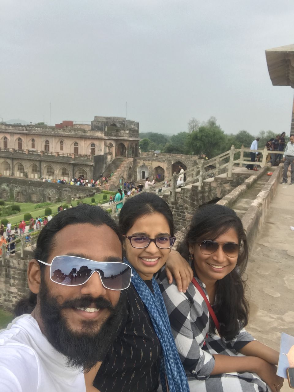Photo of Maheshwar, Mandu and Monsoon! by Abhilaasha Nagarajan