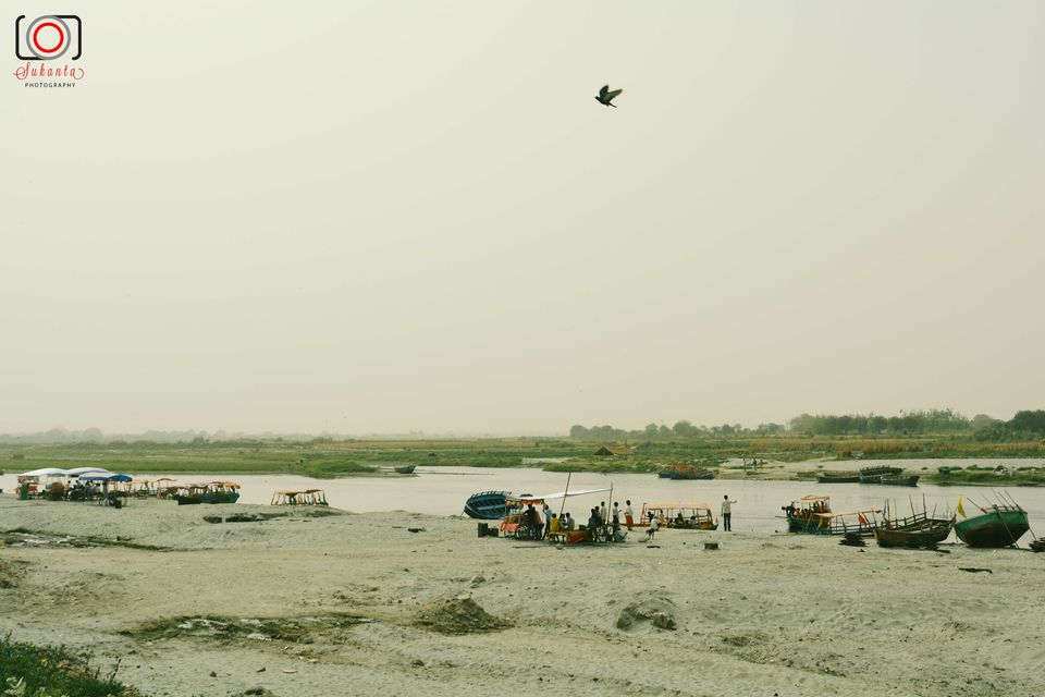 Photo of Brij Bhoomi (Vrindavan) 3/9 by Sukanta Maity