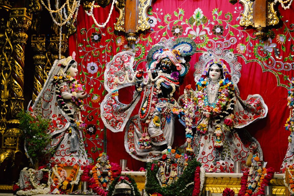 Photo of Brij Bhoomi (Vrindavan) by Sukanta Maity