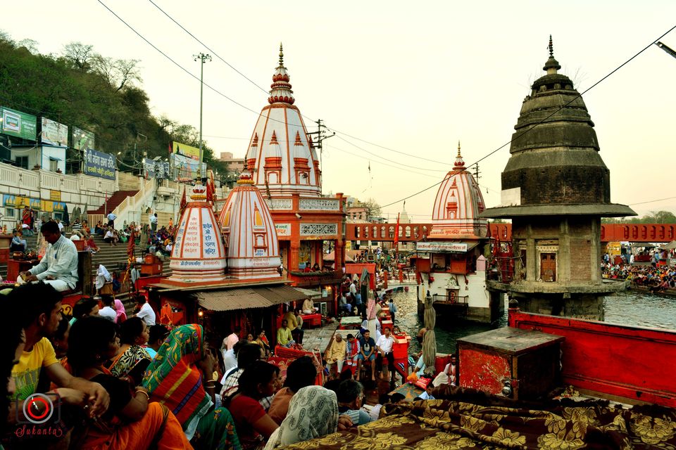 Photo of Haridwar - Gateway to the God 1/1 by Sukanta Maity