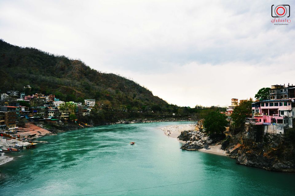 Photo of Rishikesh - Gateway to the Char Dham 1/4 by Sukanta Maity