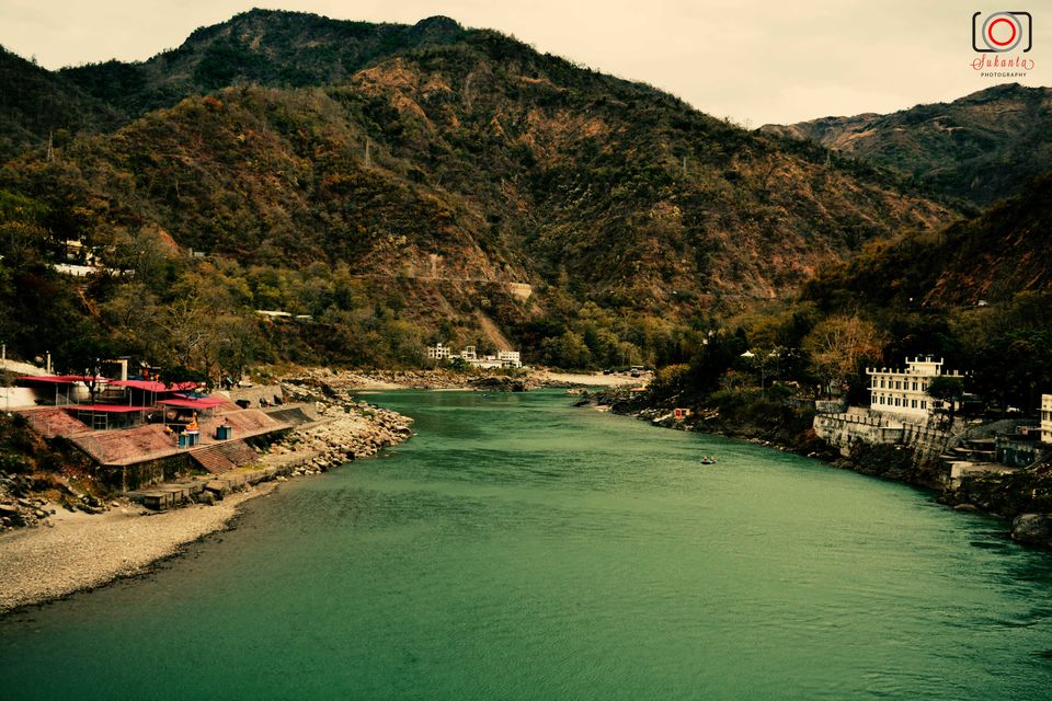 Photo of Rishikesh - Gateway to the Char Dham 2/4 by Sukanta Maity
