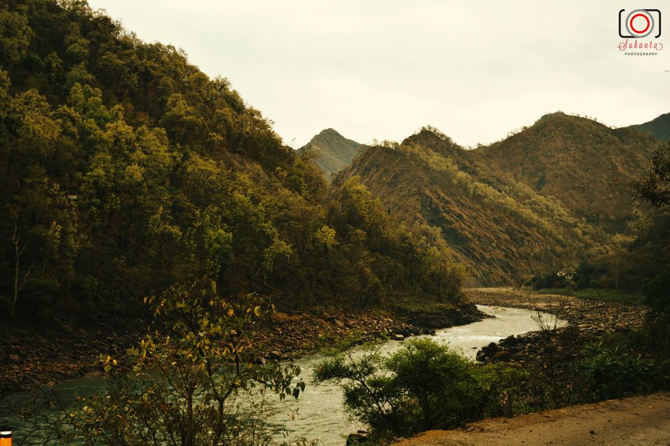Photo of Rishikesh - Gateway to the Char Dham 4/4 by Sukanta Maity