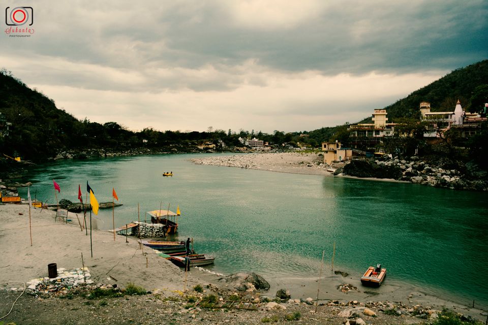 Photos of RISHIKESH - THE PLACE IS NOTHING TO SAY 1/1 by Sukanta Maity