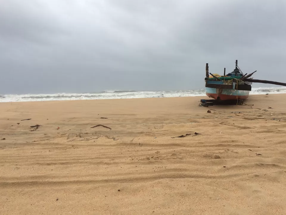 Photo of Betalbatim, Goa, India by Priyanka Tawaniya