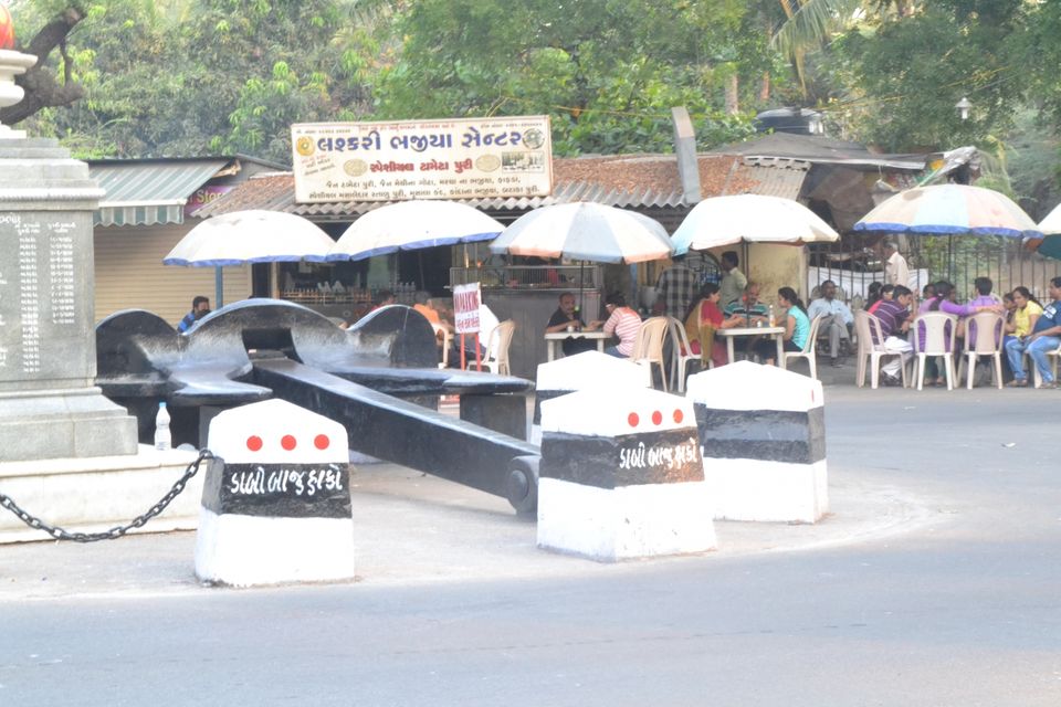 Photo of Dumas Beach, Gujarat, India by Priyanka Tawaniya