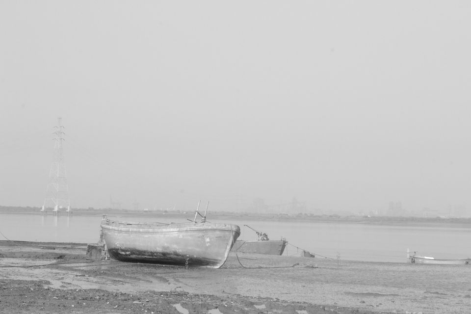 Photo of Dumas Beach, Gujarat, India by Priyanka Tawaniya