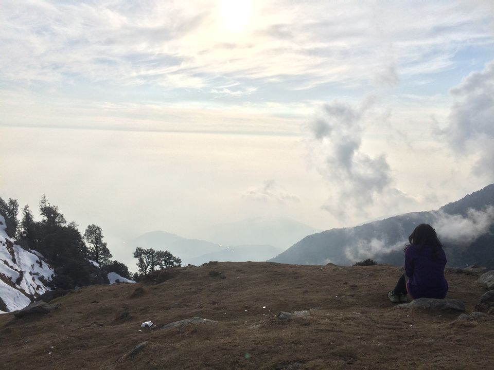 Photo of WHEN I FELL FOR THE MOUNTAINS by Priyanka Tawaniya