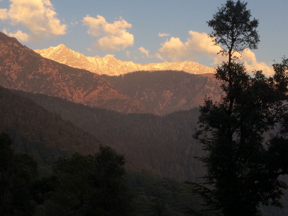 Photo of Triund, Dharamshala, Himachal Pradesh, India by Priyanka Tawaniya