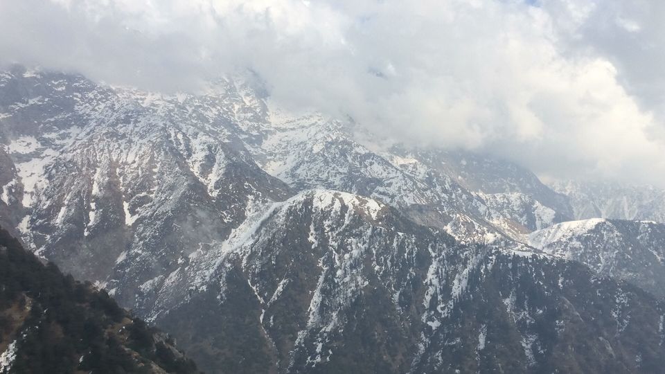 Photo of WHEN I FELL FOR THE MOUNTAINS by Priyanka Tawaniya