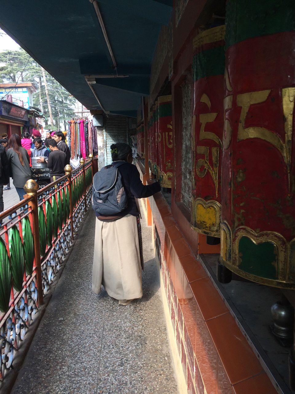 Photo of McLeod Ganj, Dharamshala, Himachal Pradesh, India by Priyanka Tawaniya
