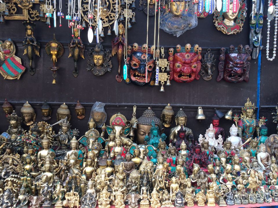 Photo of McLeod Ganj, Dharamshala, Himachal Pradesh, India by Priyanka Tawaniya