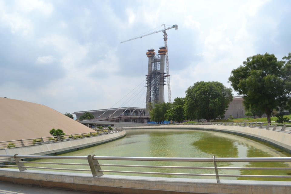 Photo of Gandhinagar, Gujarat, India by Priyanka Tawaniya