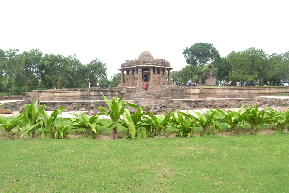 Photo of Modhera, Gujarat, India by Priyanka Tawaniya