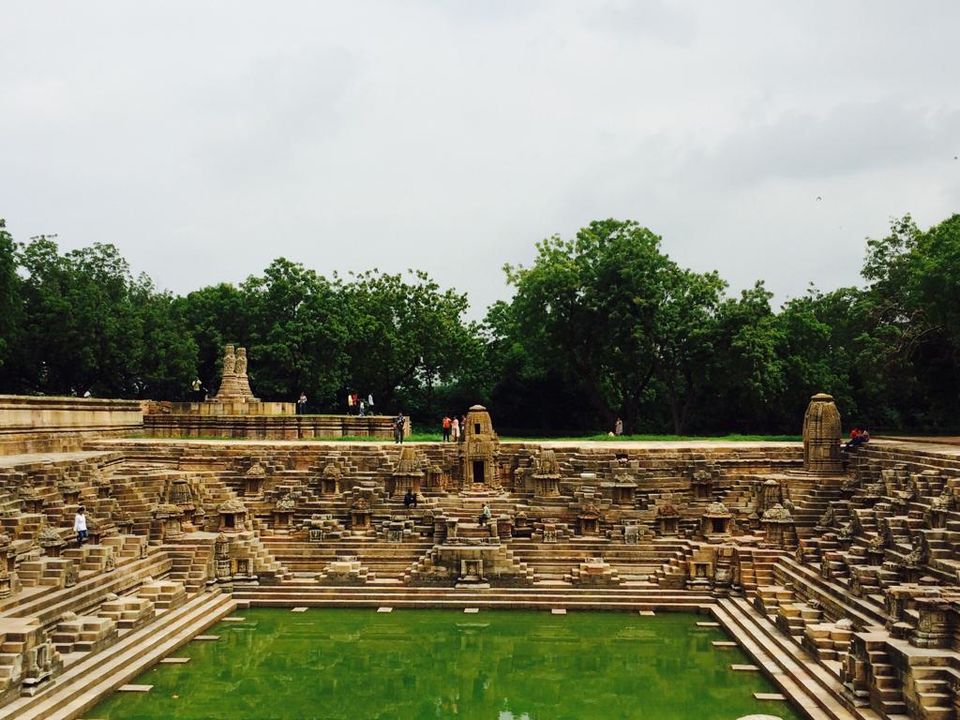 Photo of Modhera, Gujarat, India by Priyanka Tawaniya